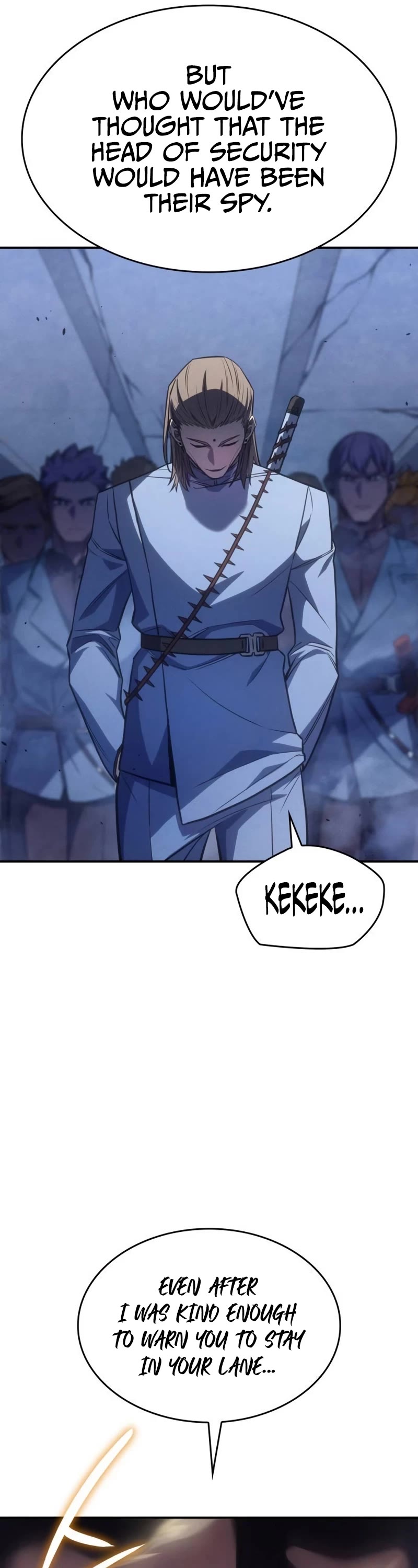 Regressing With the King's Power Chapter 28 page 22 - Chapter 28