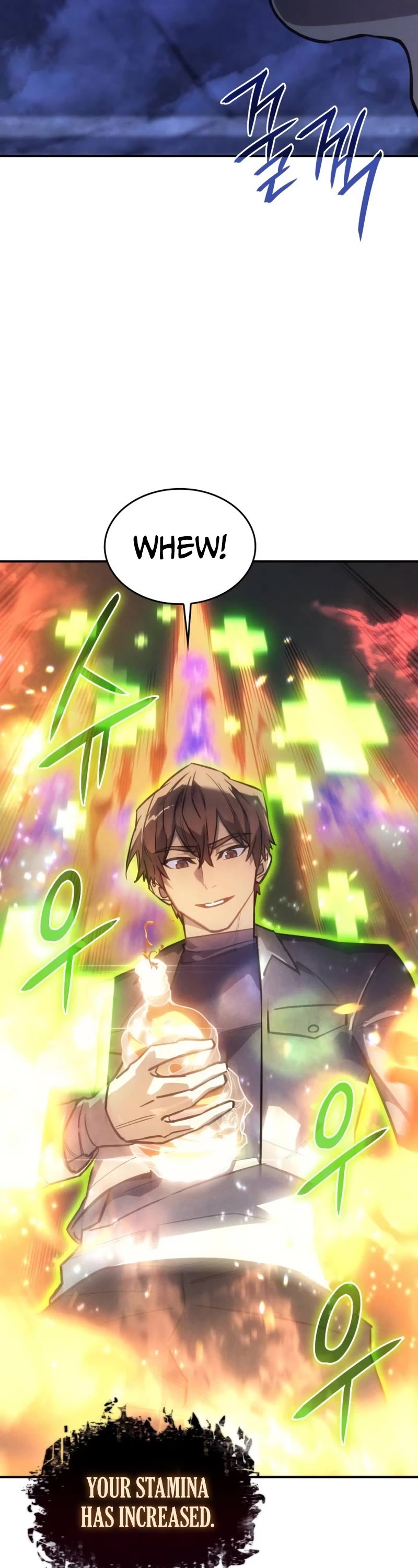 Regressing With the King's Power Chapter 28 page 3 - Chapter 28