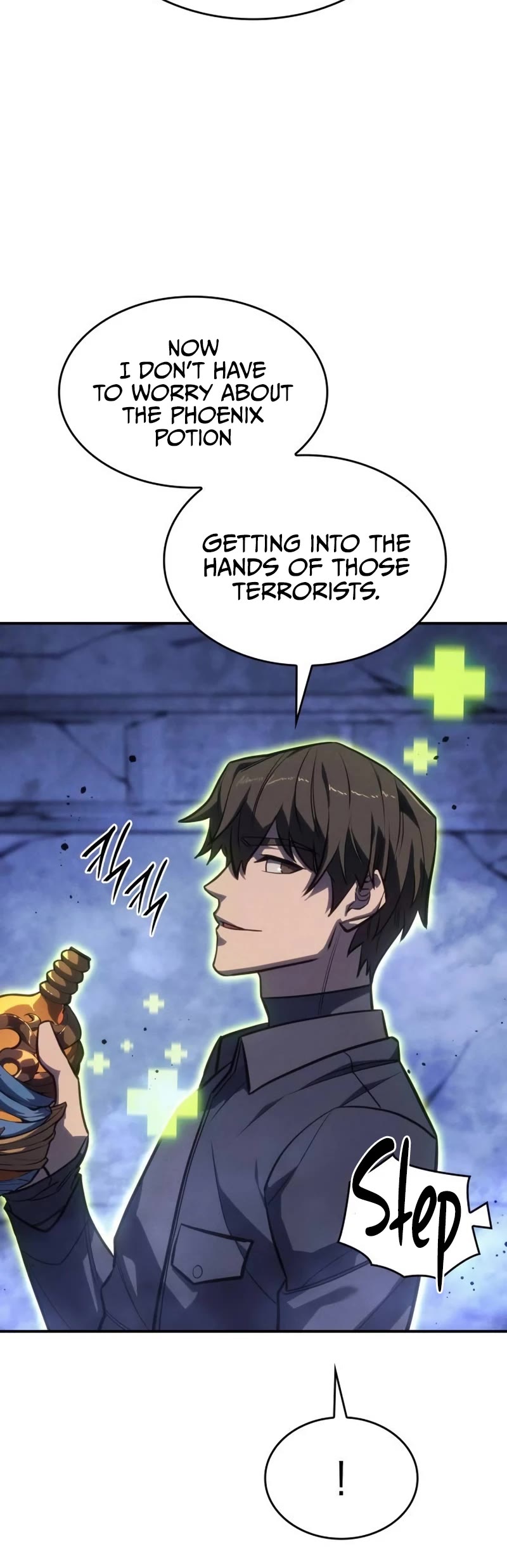 Regressing With the King's Power Chapter 28 page 5 - Chapter 28