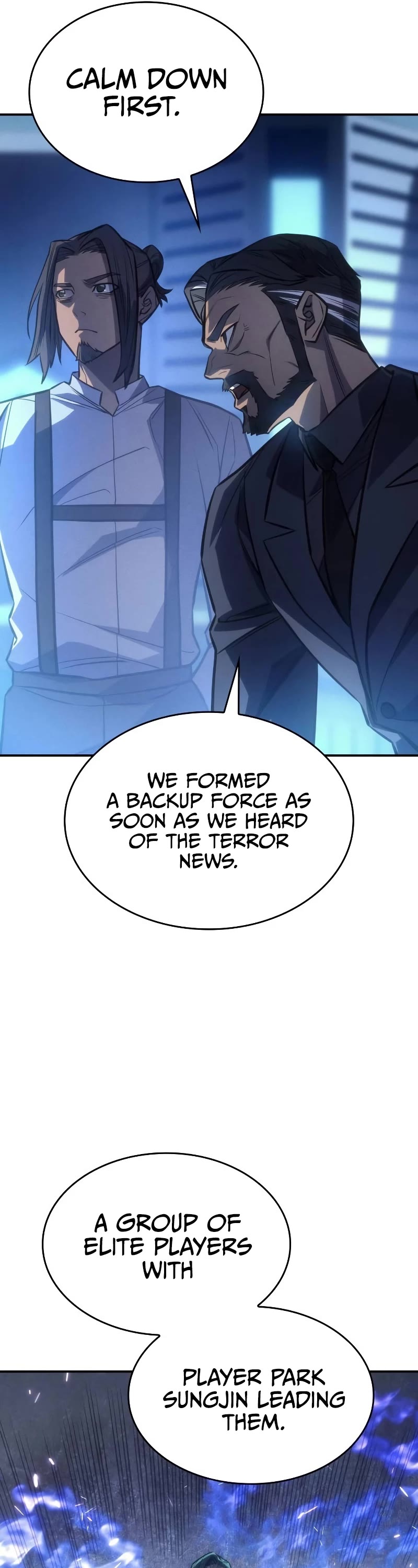 Regressing With the King's Power Chapter 29 page 21 - Chapter 29