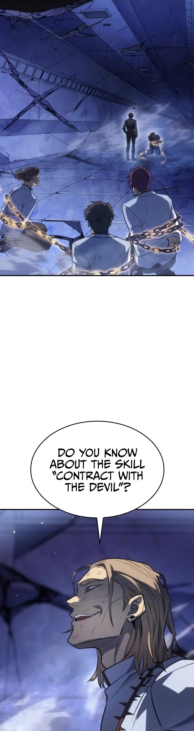 Regressing With the King's Power Chapter 29 page 32 - Chapter 29