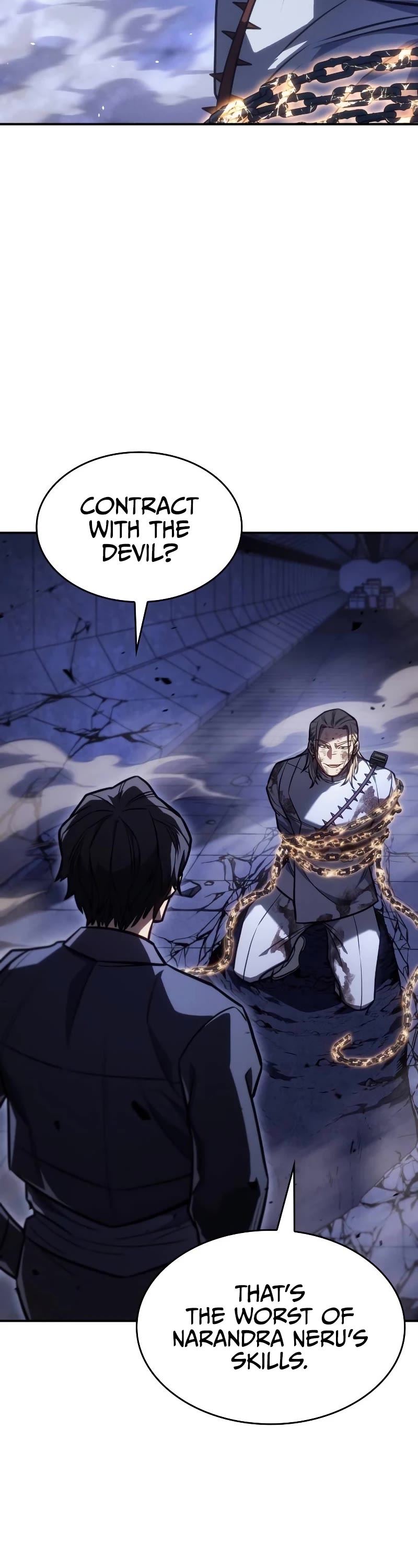Regressing With the King's Power Chapter 29 page 33 - Chapter 29