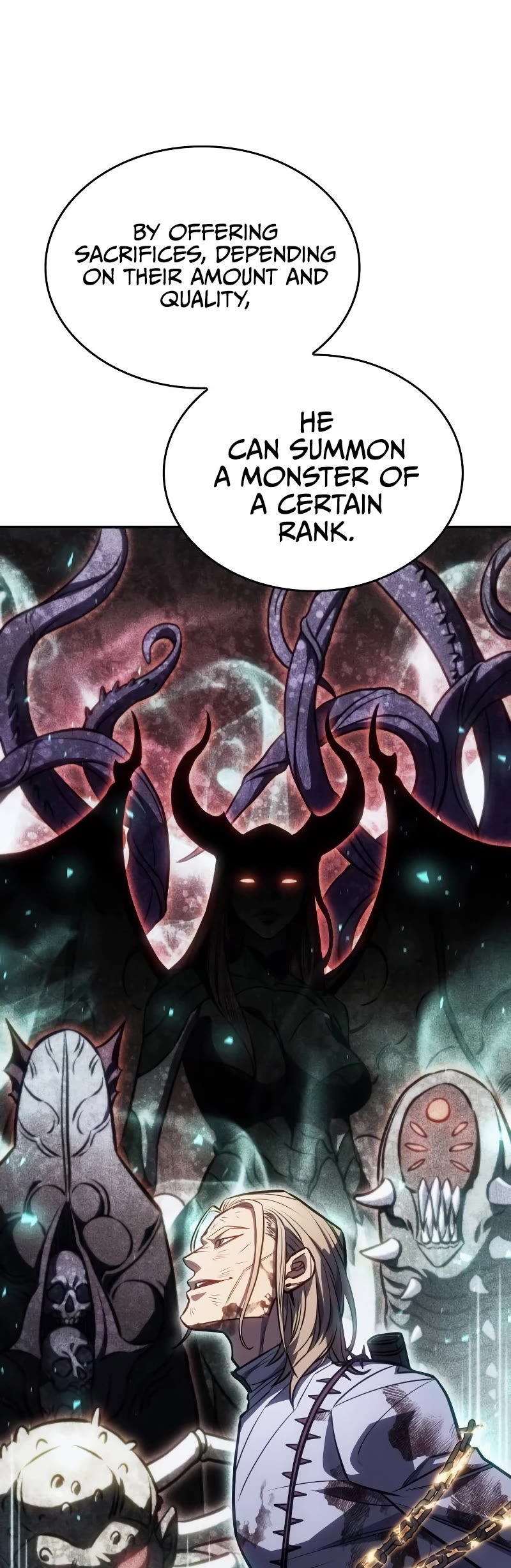 Regressing With the King's Power Chapter 29 page 34 - Chapter 29
