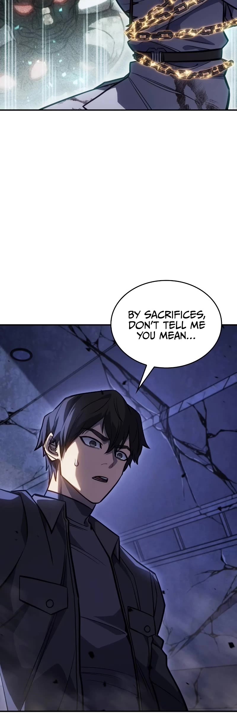 Regressing With the King's Power Chapter 29 page 35 - Chapter 29