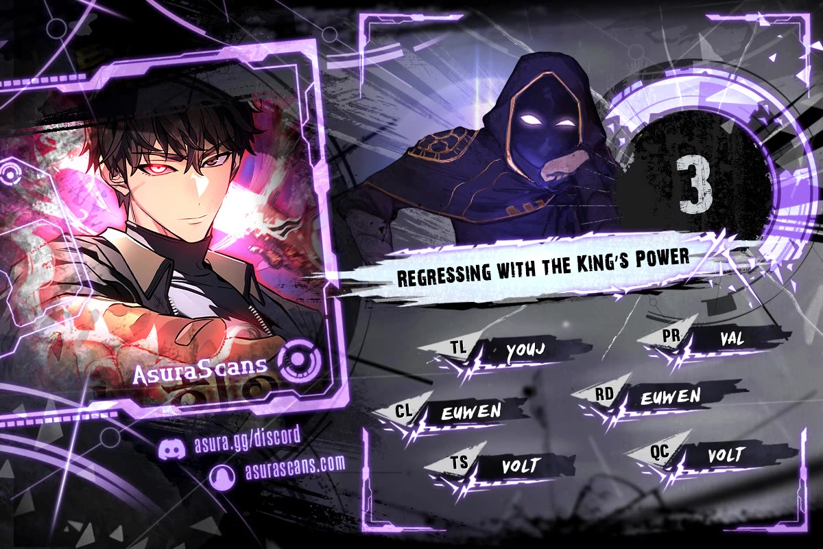 Regressing With the King's Power Chapter 3 page 1 - Chapter 3