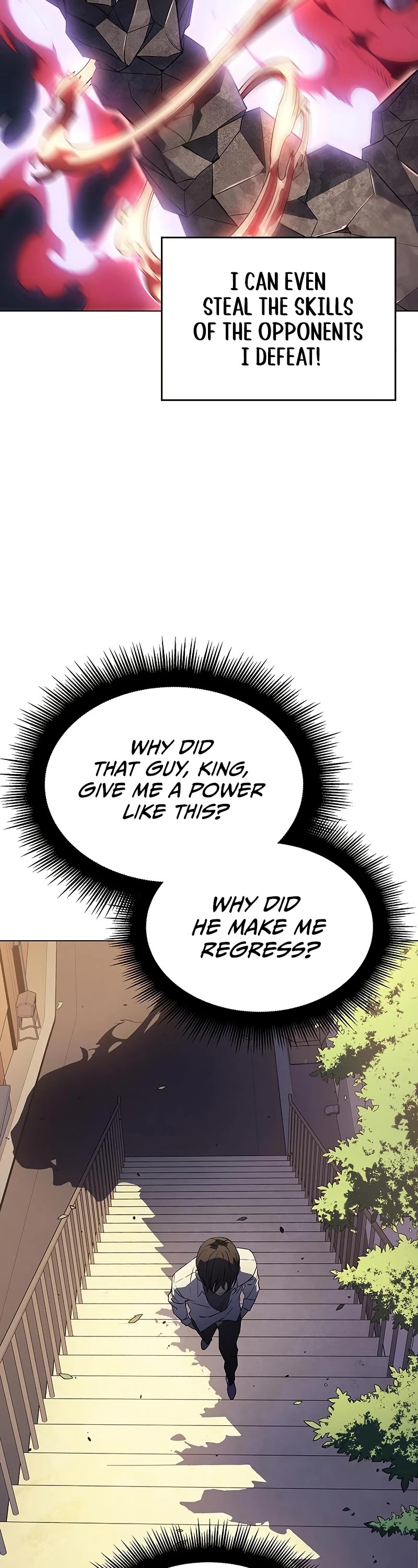 Regressing With the King's Power Chapter 3 page 12 - Chapter 3