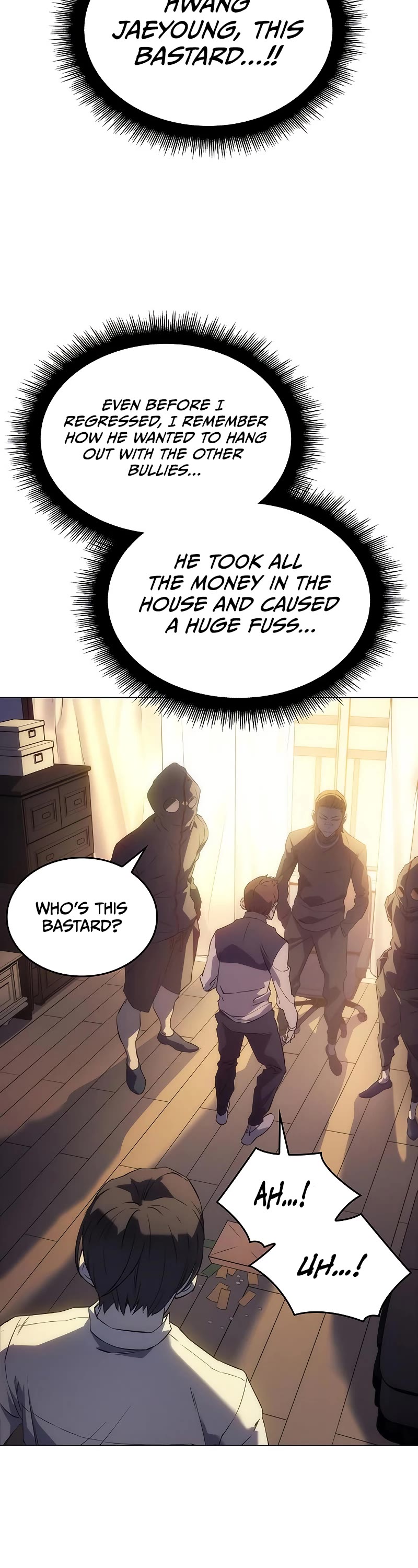 Regressing With the King's Power Chapter 3 page 23 - Chapter 3