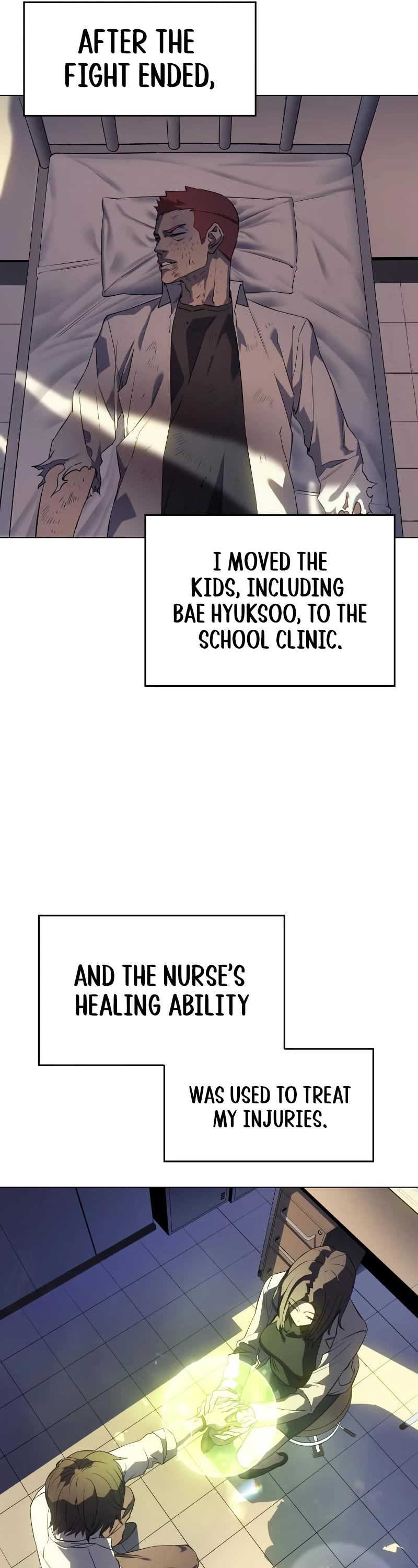 Regressing With the King's Power Chapter 3 page 6 - Chapter 3