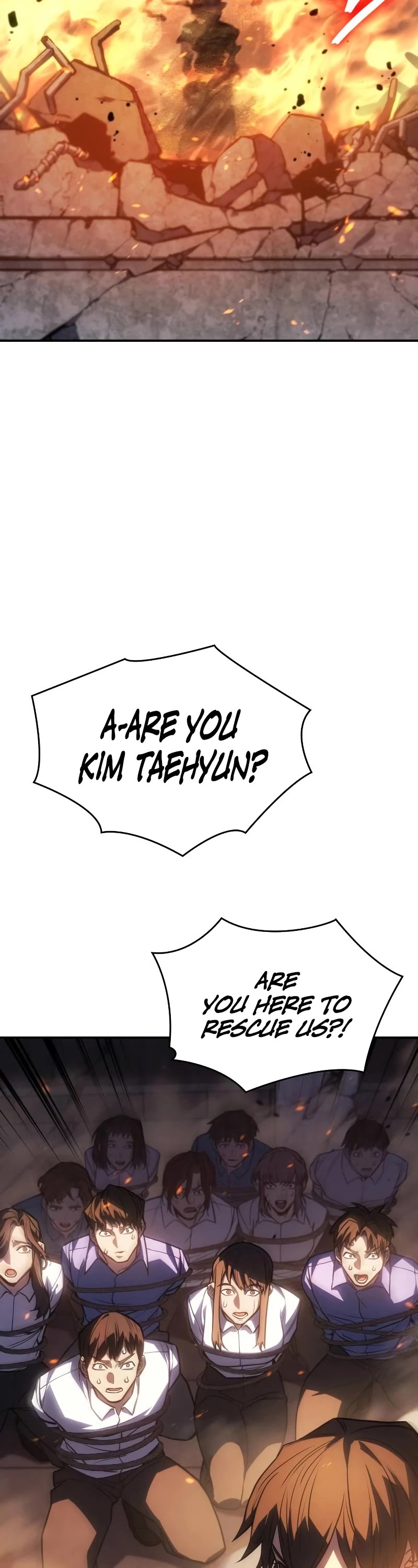 Regressing With the King's Power Chapter 30 page 13 - Chapter 30