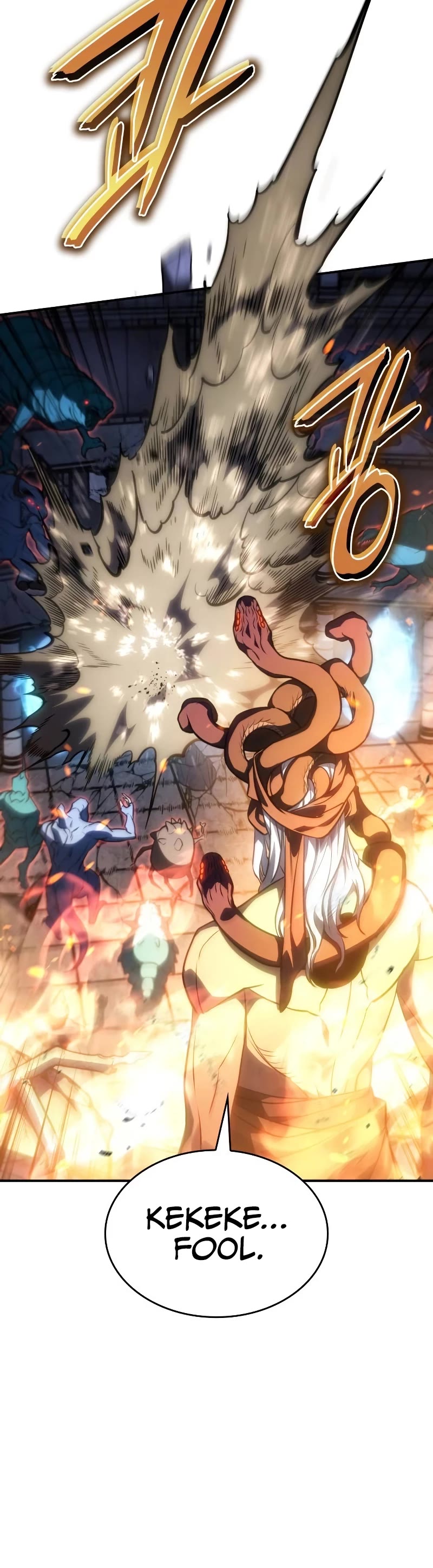 Regressing With the King's Power Chapter 30 page 29 - Chapter 30