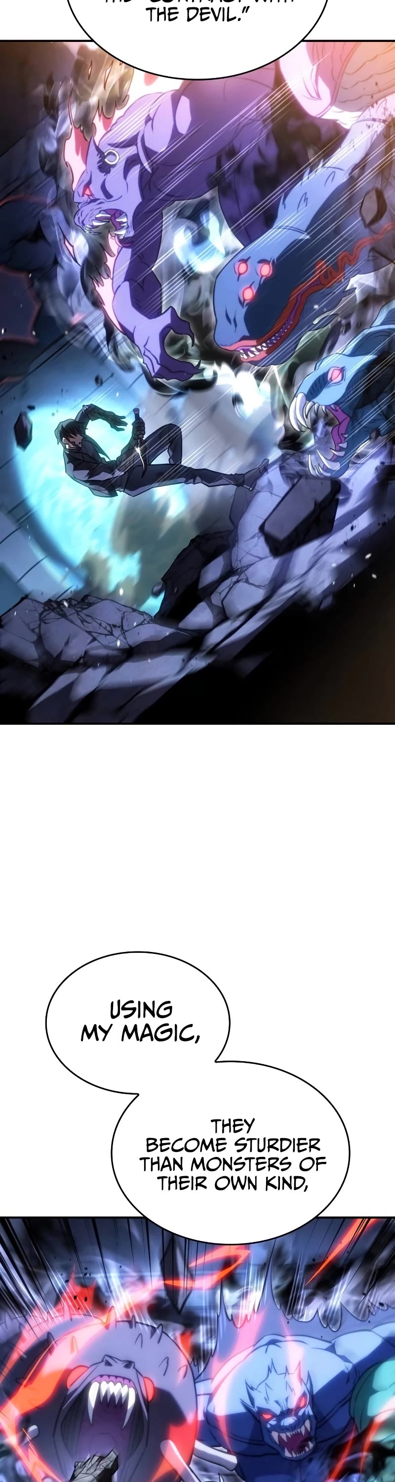 Regressing With the King's Power Chapter 30 page 31 - Chapter 30