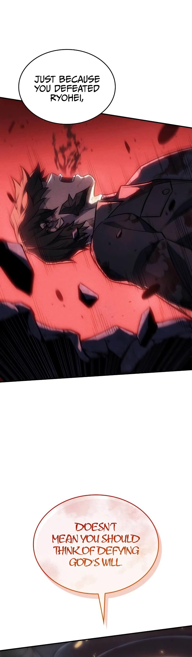 Regressing With the King's Power Chapter 30 page 33 - Chapter 30