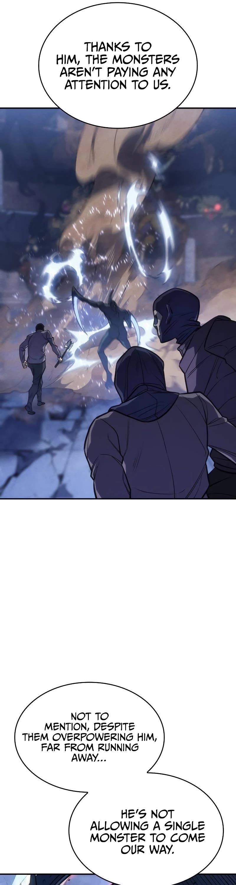 Regressing With the King's Power Chapter 30 page 39 - Chapter 30