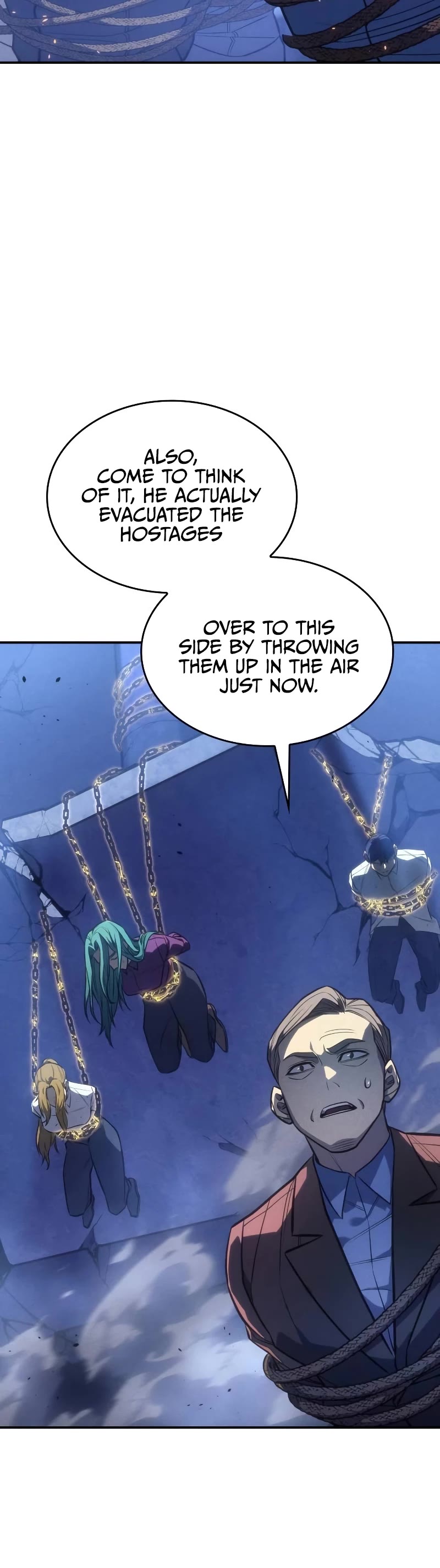 Regressing With the King's Power Chapter 30 page 41 - Chapter 30