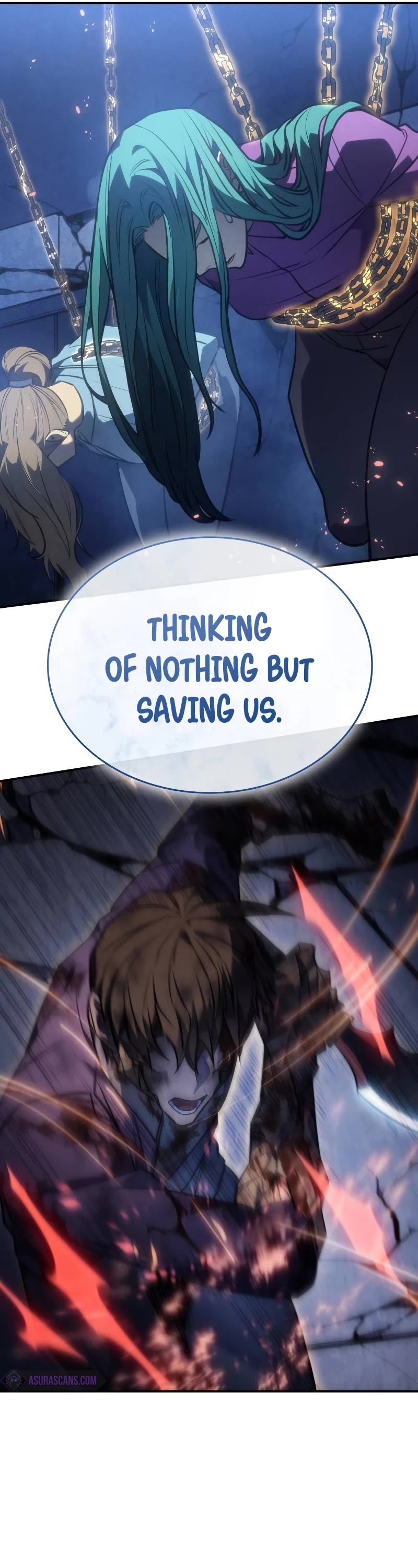 Regressing With the King's Power Chapter 30 page 43 - Chapter 30