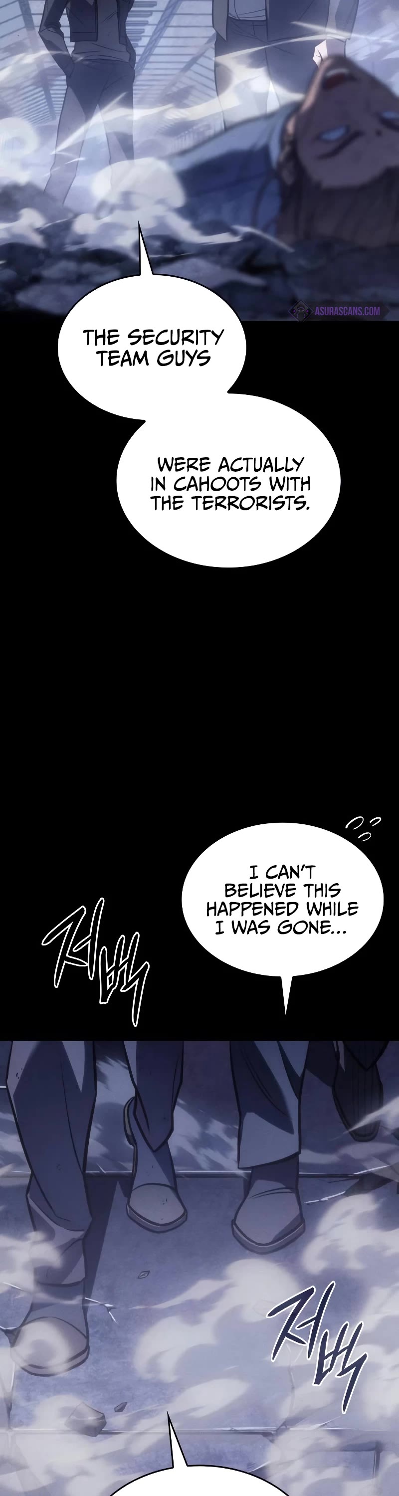 Regressing With the King's Power Chapter 30 page 60 - Chapter 30