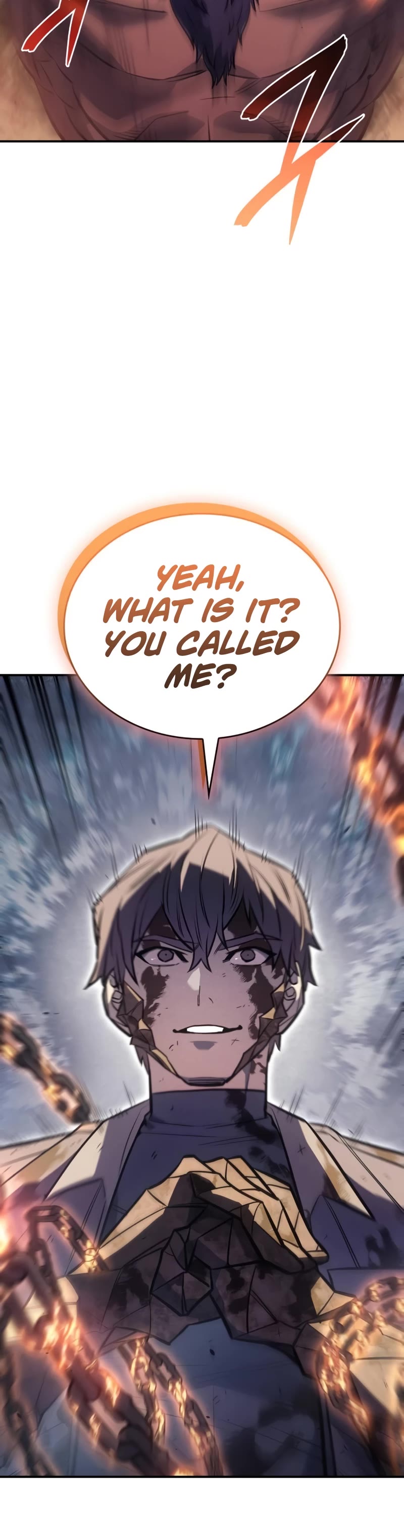 Regressing With the King's Power Chapter 31 page 18 - Chapter 31