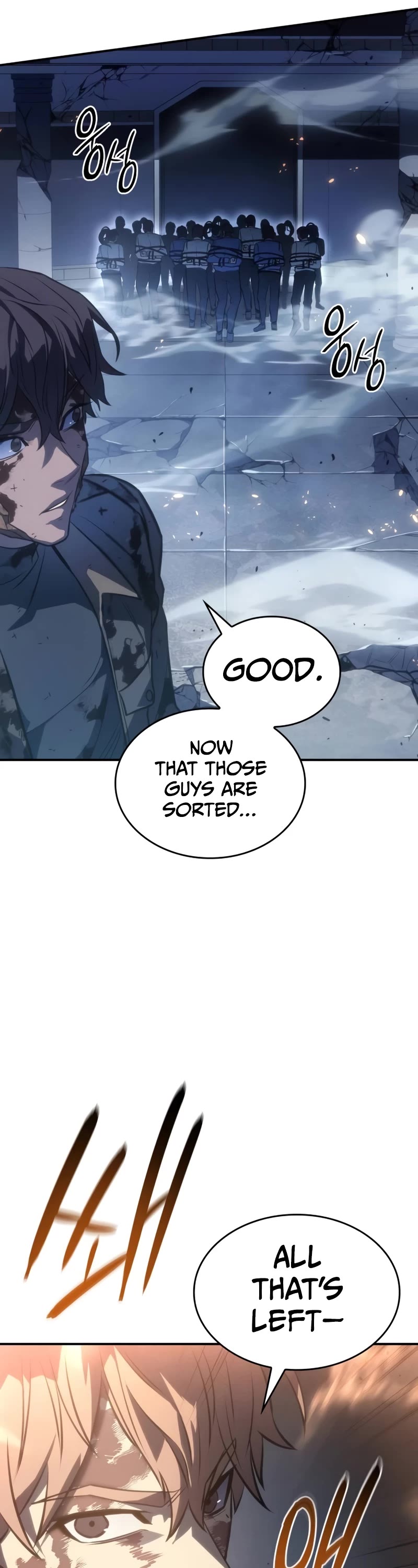 Regressing With the King's Power Chapter 31 page 21 - Chapter 31