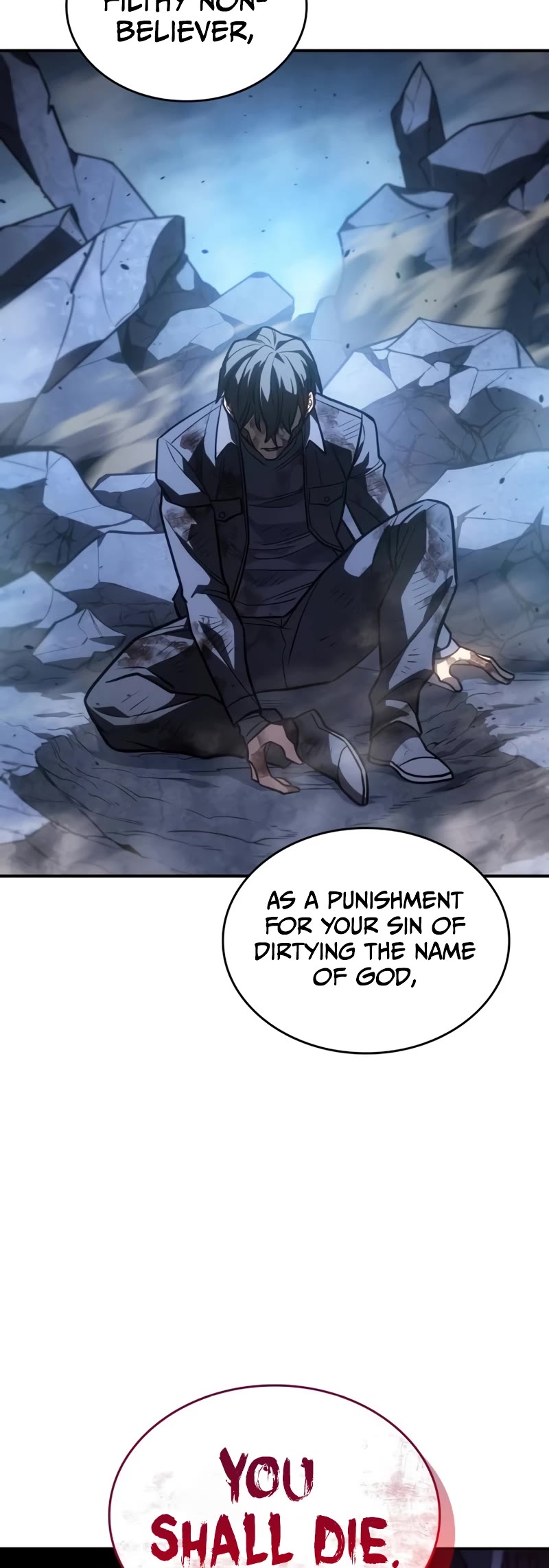 Regressing With the King's Power Chapter 31 page 34 - Chapter 31