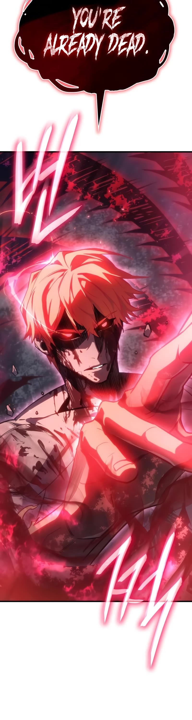 Regressing With the King's Power Chapter 32 page 84 - Chapter 32