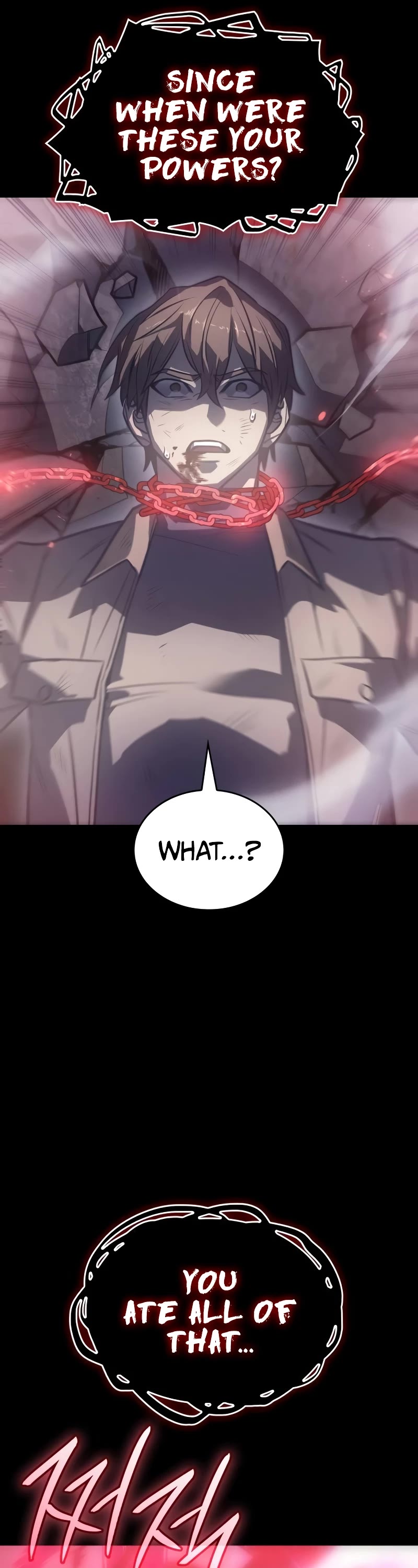 Regressing With the King's Power Chapter 33 page 12 - Chapter 33