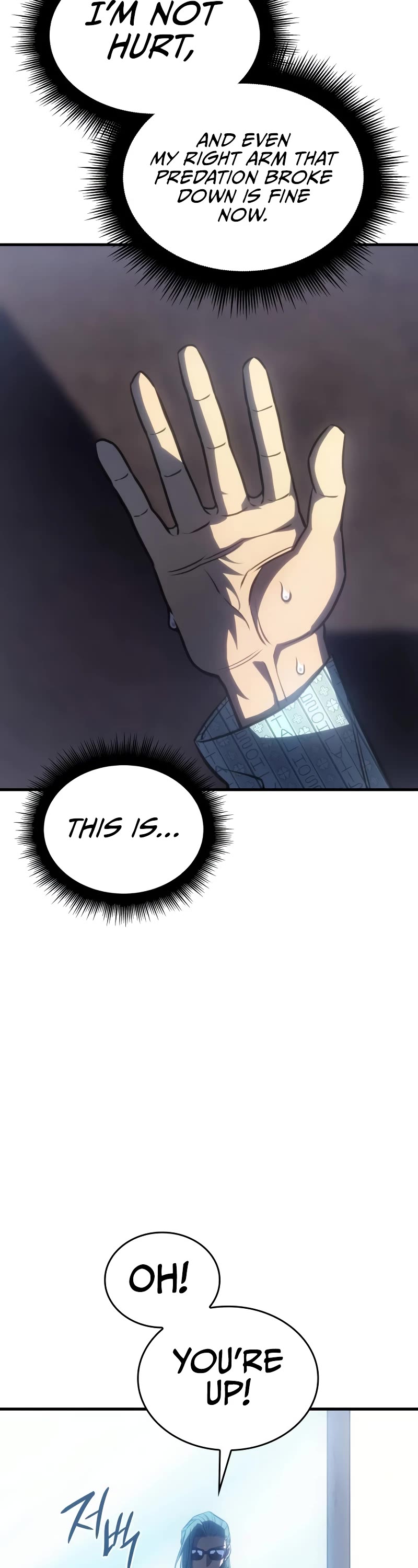 Regressing With the King's Power Chapter 33 page 19 - Chapter 33