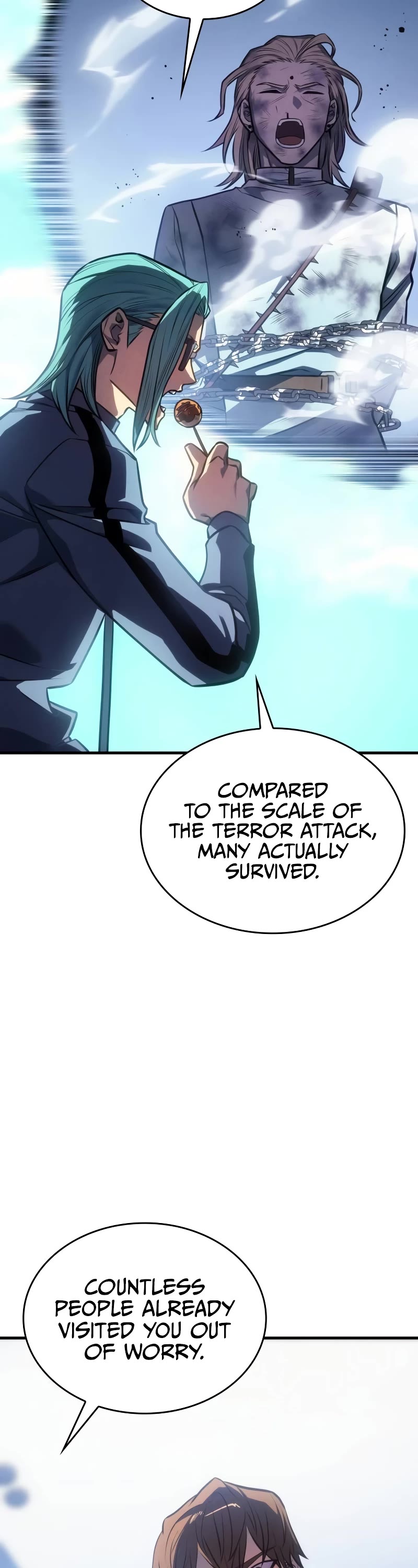 Regressing With the King's Power Chapter 33 page 24 - Chapter 33