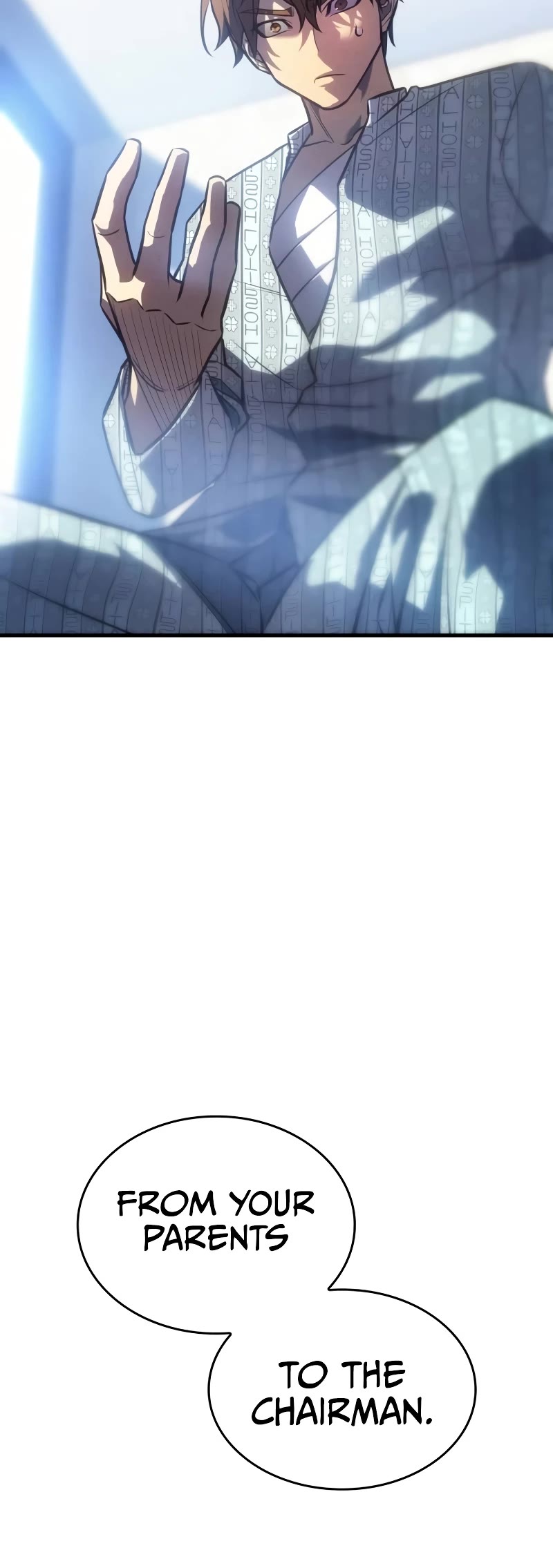 Regressing With the King's Power Chapter 33 page 25 - Chapter 33