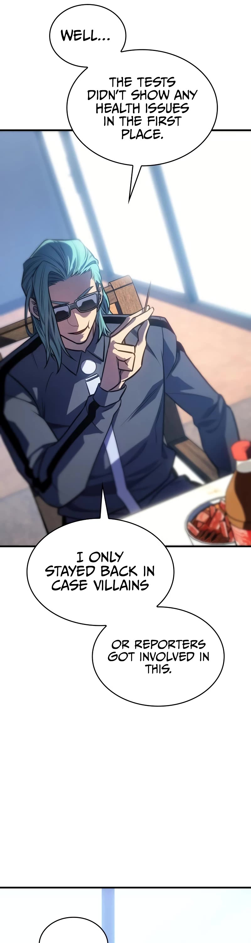 Regressing With the King's Power Chapter 33 page 27 - Chapter 33