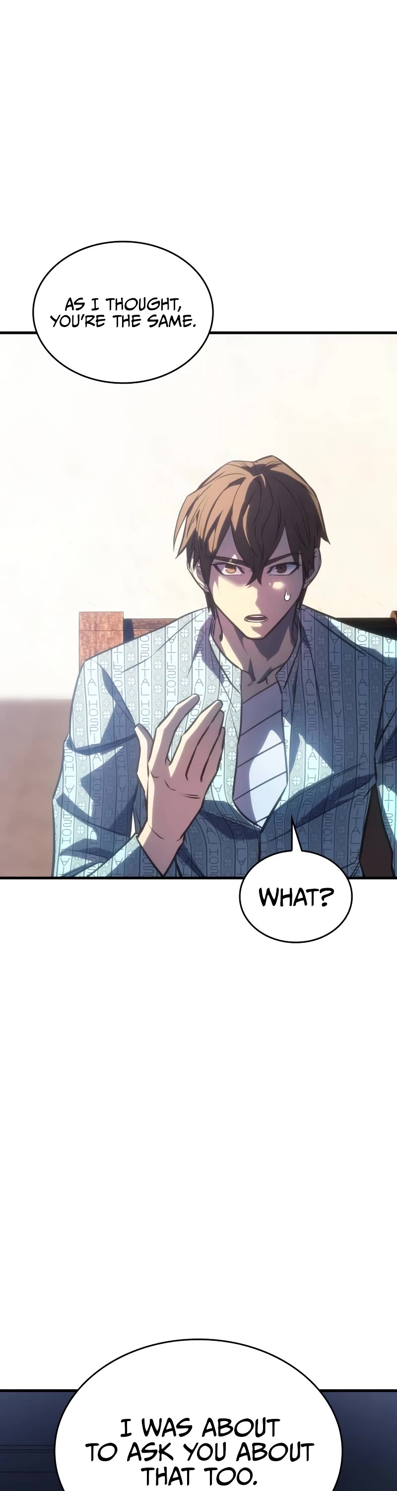 Regressing With the King's Power Chapter 33 page 30 - Chapter 33