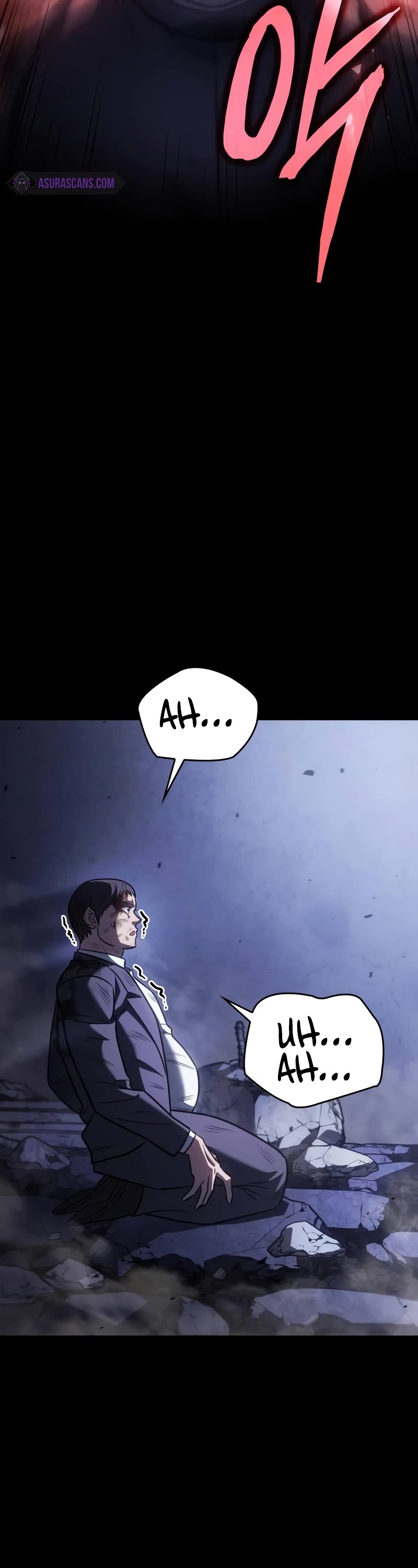 Regressing With the King's Power Chapter 33 page 38 - Chapter 33