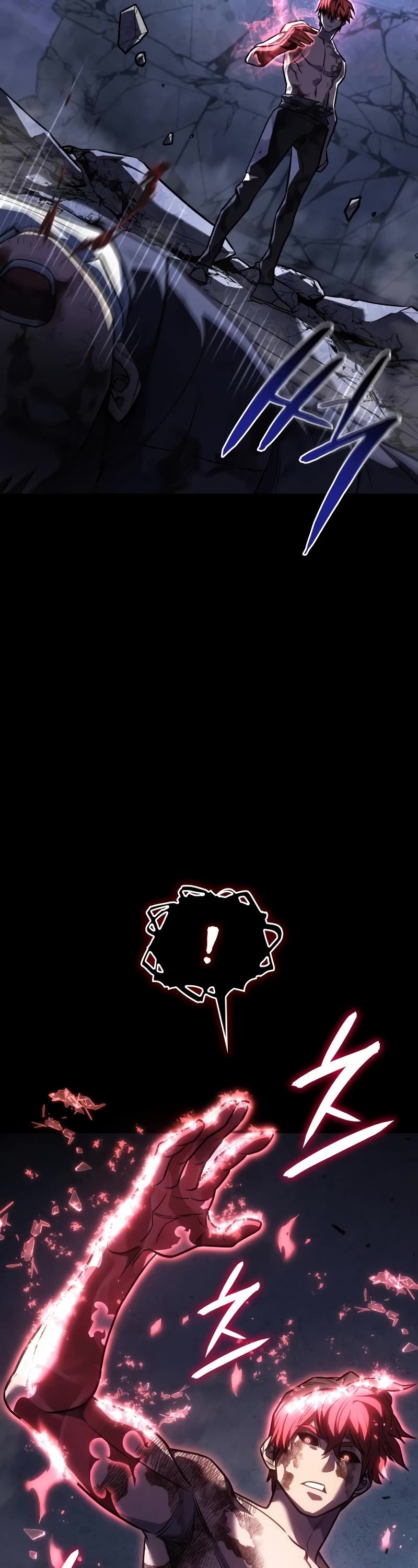 Regressing With the King's Power Chapter 33 page 40 - Chapter 33