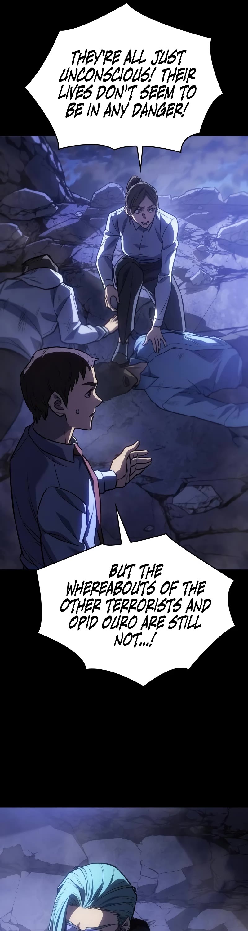 Regressing With the King's Power Chapter 33 page 47 - Chapter 33
