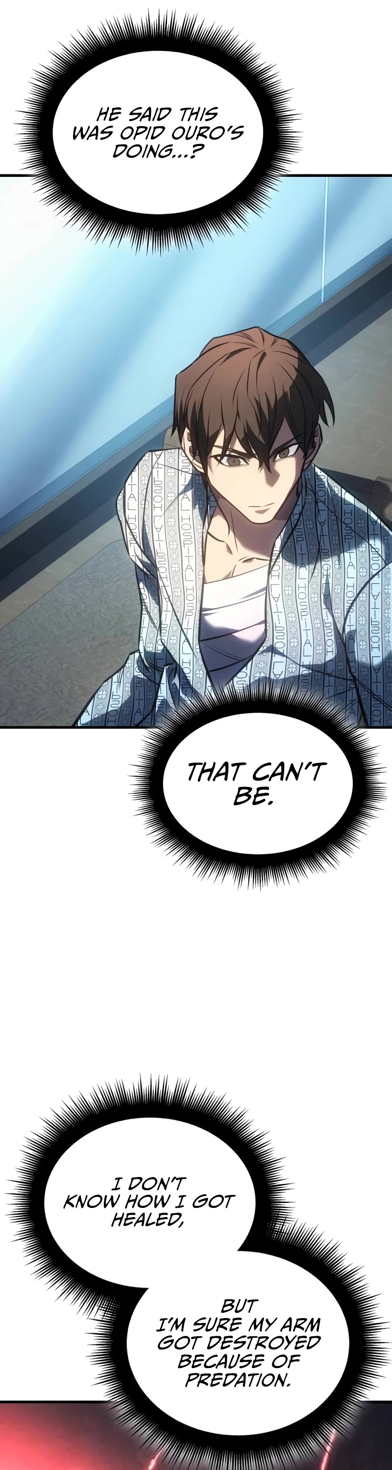 Regressing With the King's Power Chapter 33 page 57 - Chapter 33