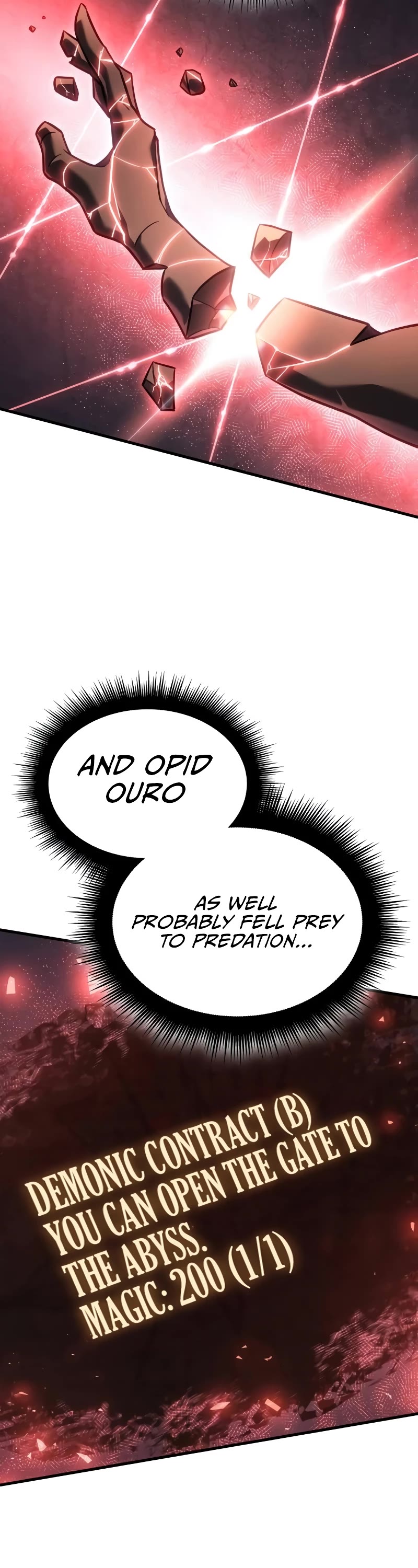 Regressing With the King's Power Chapter 33 page 58 - Chapter 33