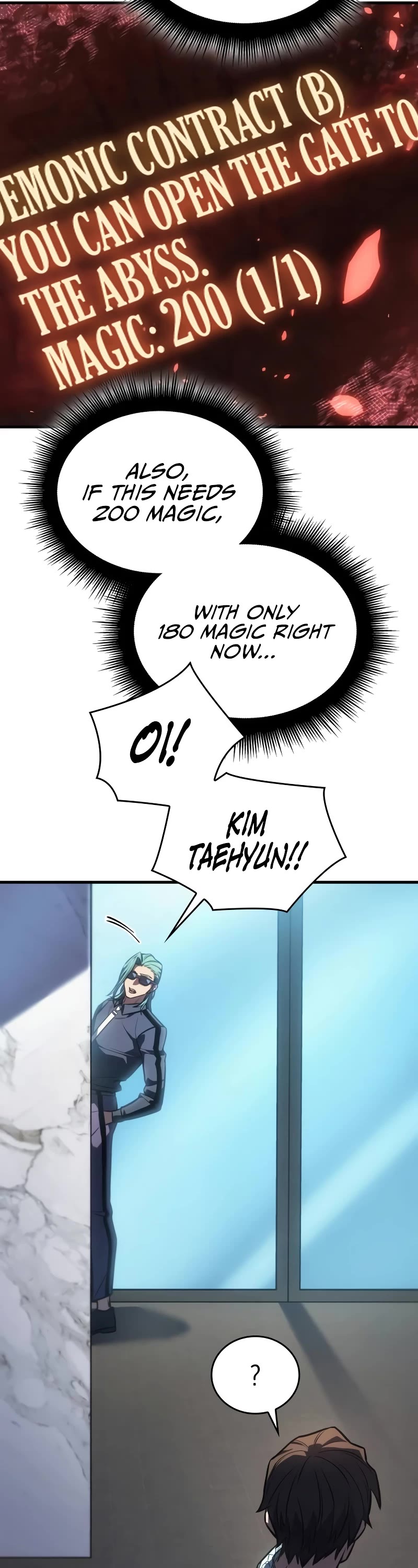 Regressing With the King's Power Chapter 33 page 60 - Chapter 33