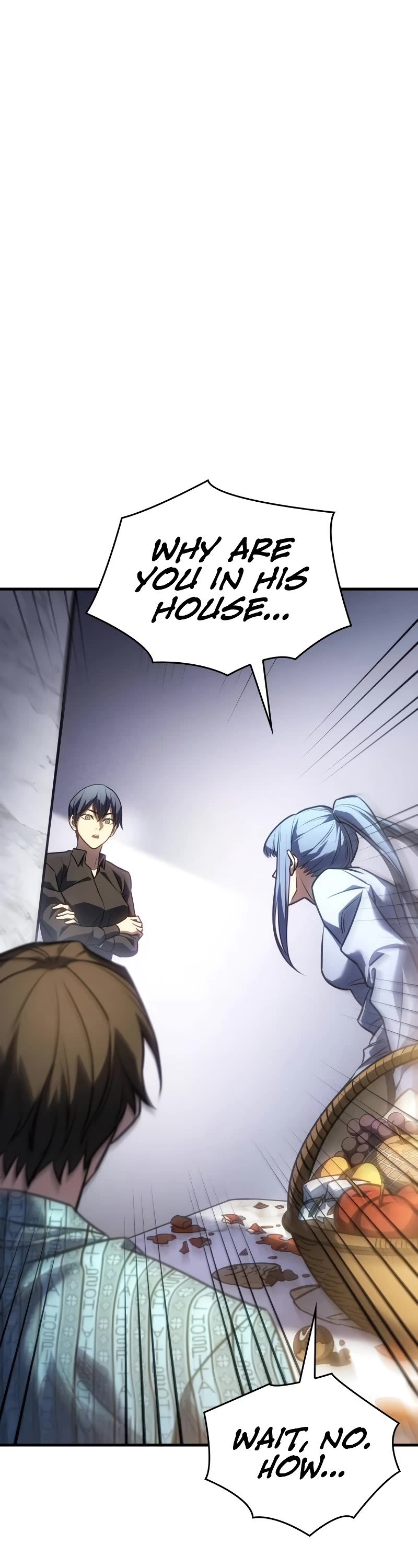 Regressing With the King's Power Chapter 34 page 21 - Chapter 34