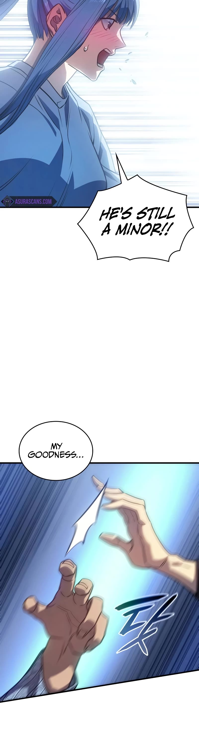 Regressing With the King's Power Chapter 34 page 30 - Chapter 34