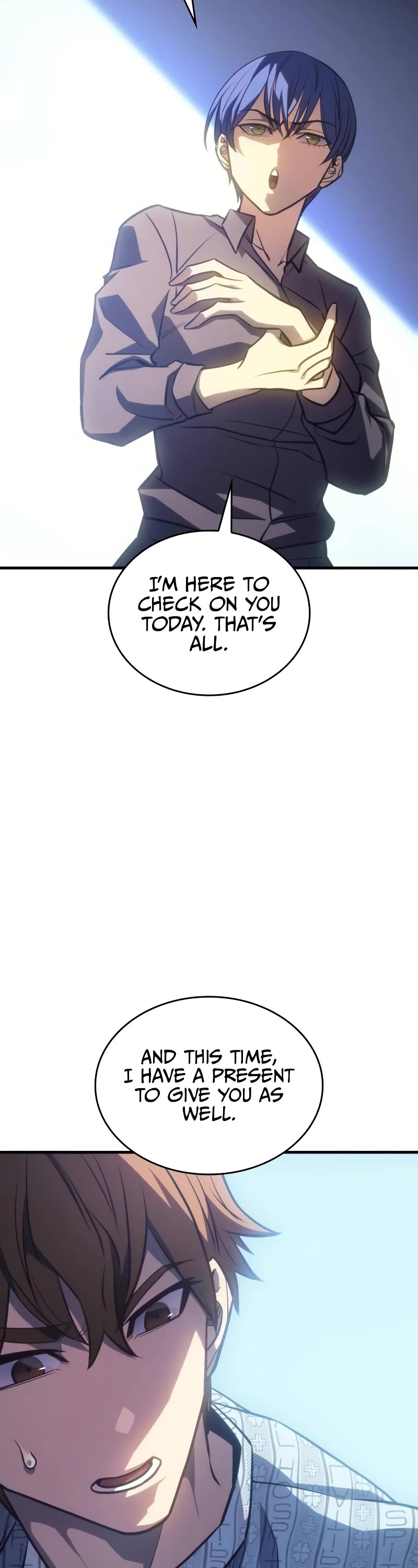 Regressing With the King's Power Chapter 34 page 33 - Chapter 34