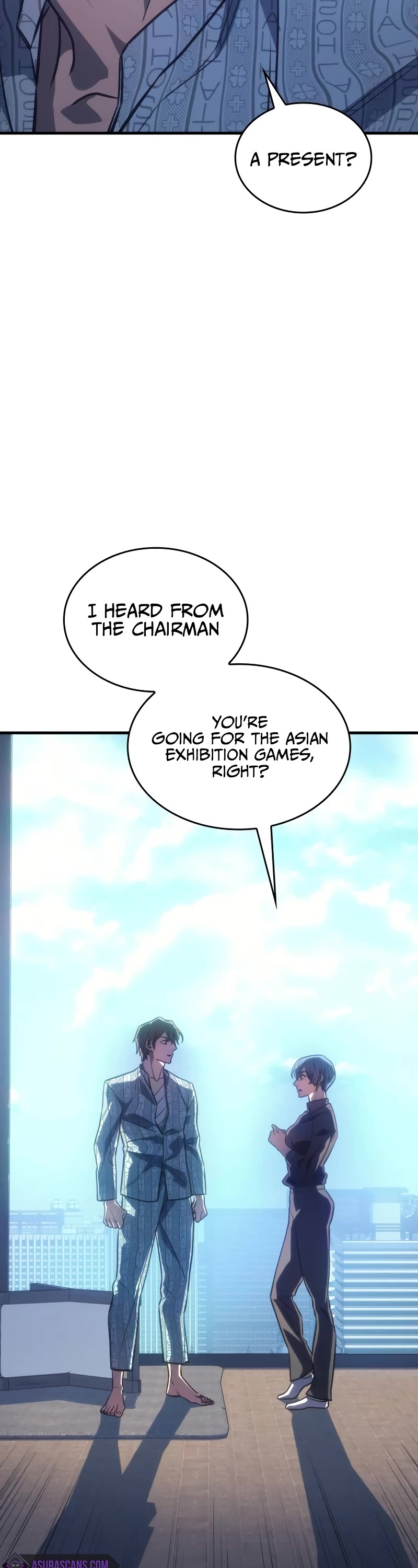 Regressing With the King's Power Chapter 34 page 34 - Chapter 34