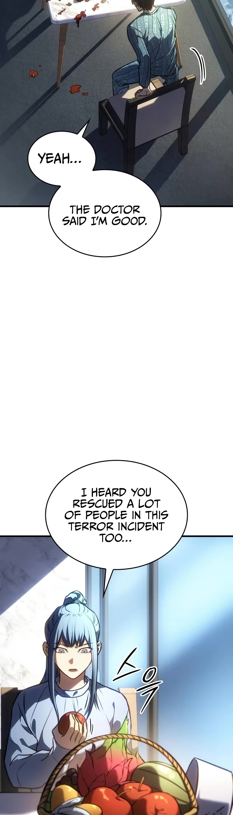 Regressing With the King's Power Chapter 34 page 5 - Chapter 34