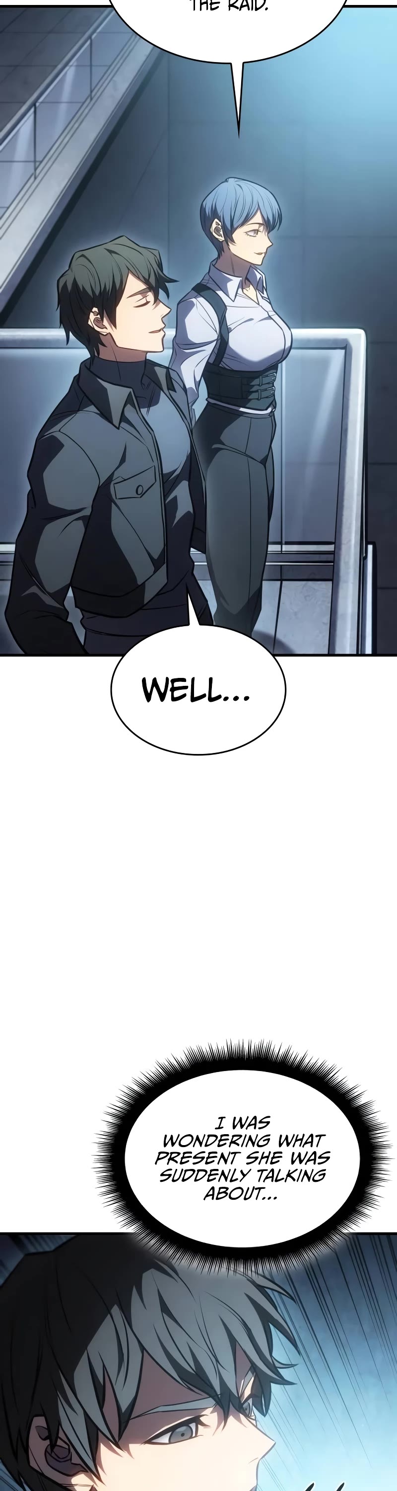 Regressing With the King's Power Chapter 34 page 58 - Chapter 34