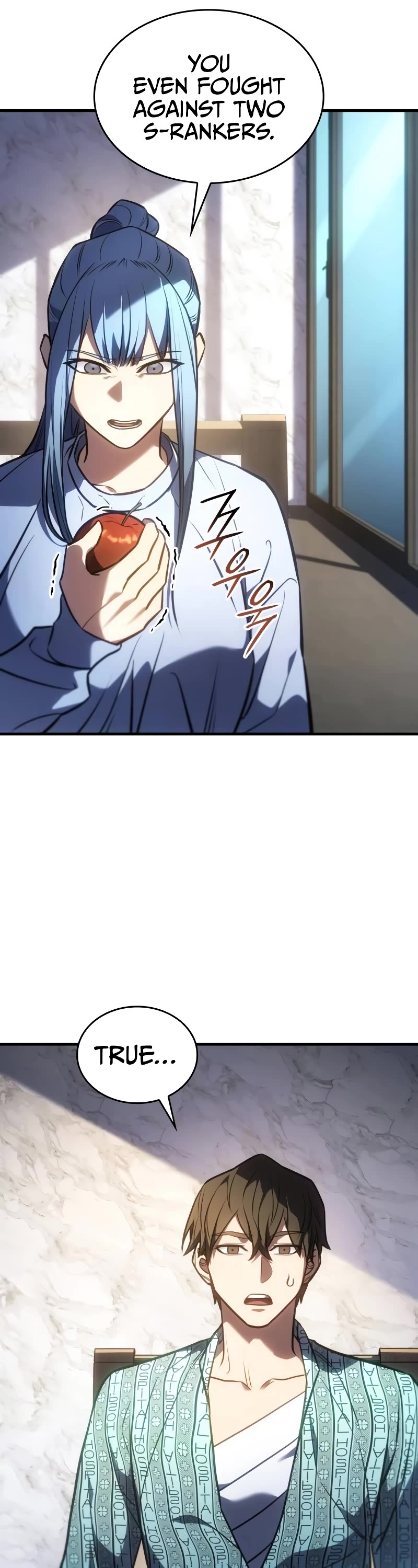 Regressing With the King's Power Chapter 34 page 7 - Chapter 34