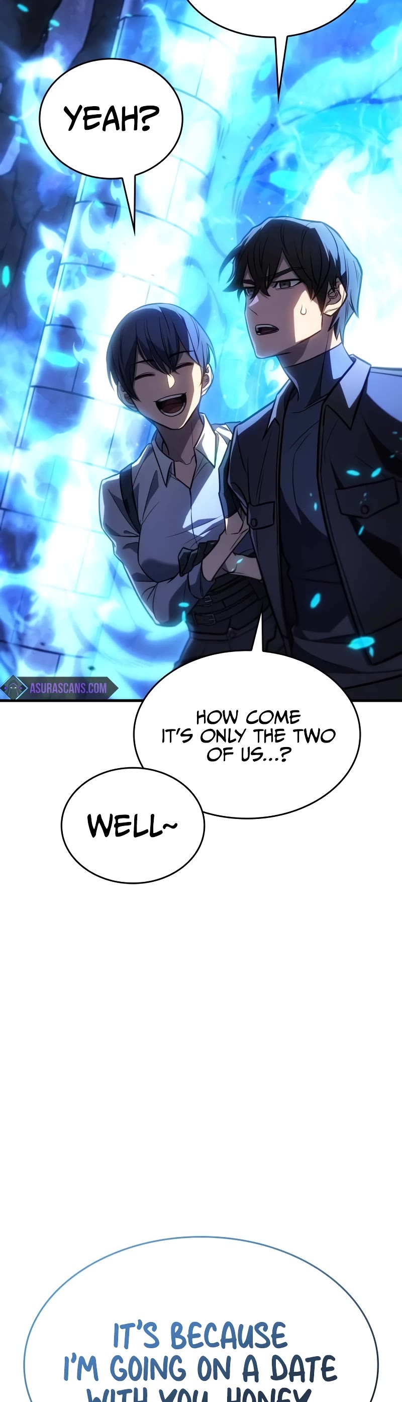 Regressing With the King's Power Chapter 34 page 70 - Chapter 34