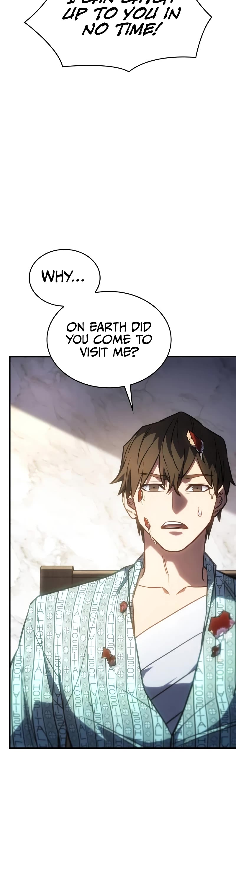 Regressing With the King's Power Chapter 34 page 9 - Chapter 34