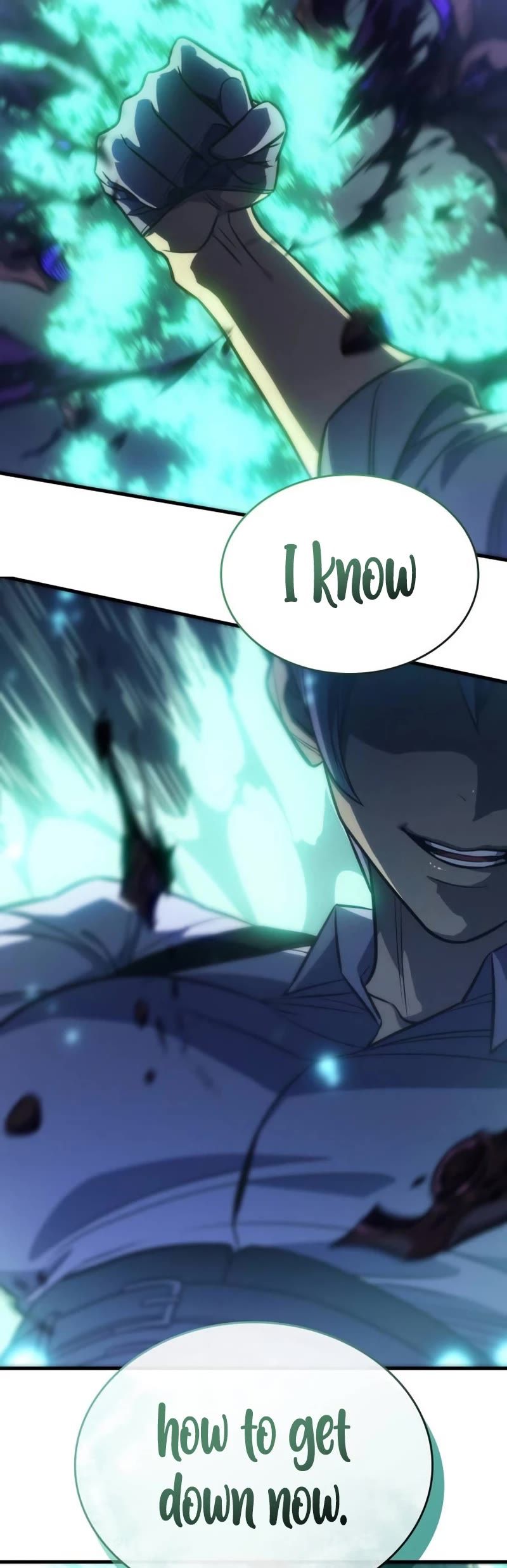 Regressing With the King's Power Chapter 35 page 14 - Chapter 35