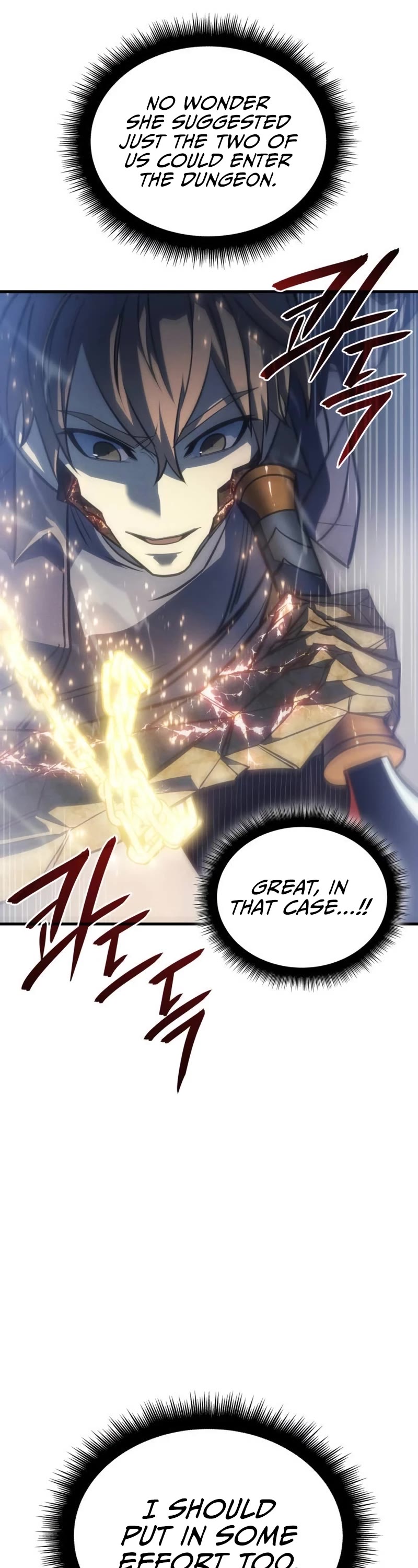 Regressing With the King's Power Chapter 35 page 27 - Chapter 35