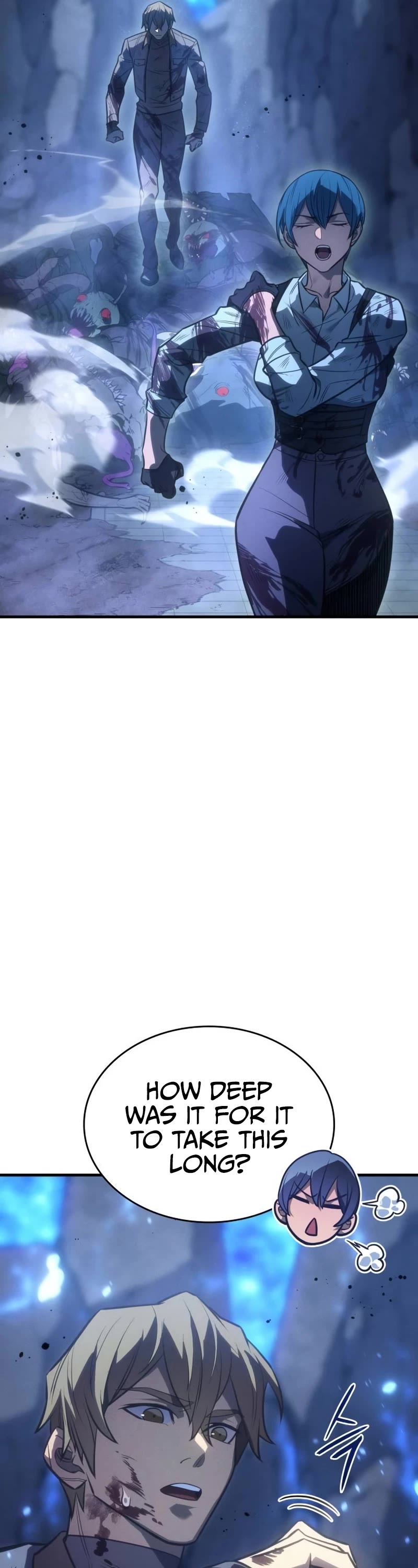 Regressing With the King's Power Chapter 35 page 30 - Chapter 35