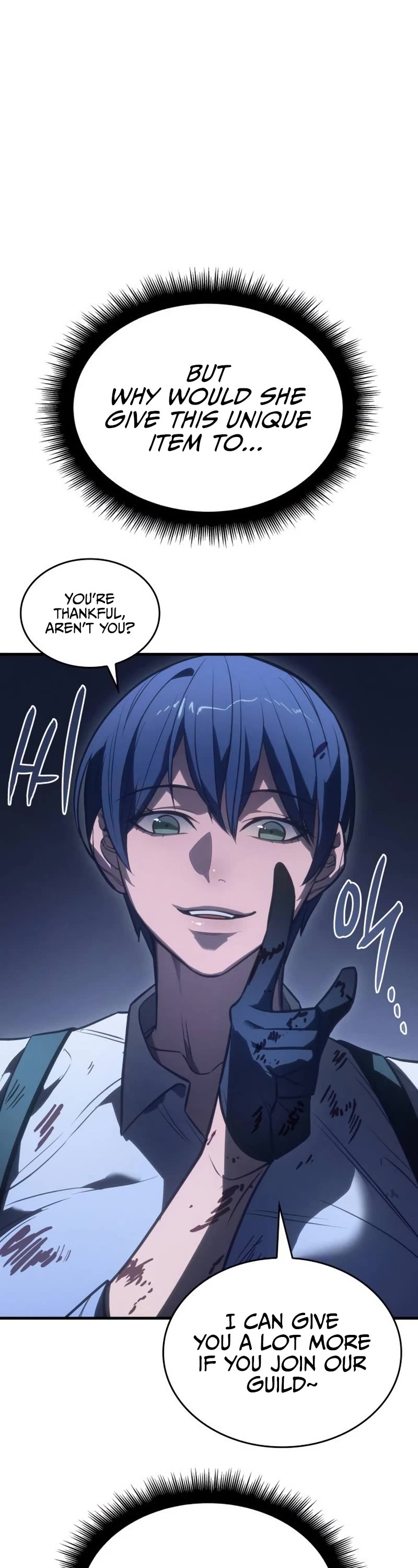 Regressing With the King's Power Chapter 35 page 37 - Chapter 35