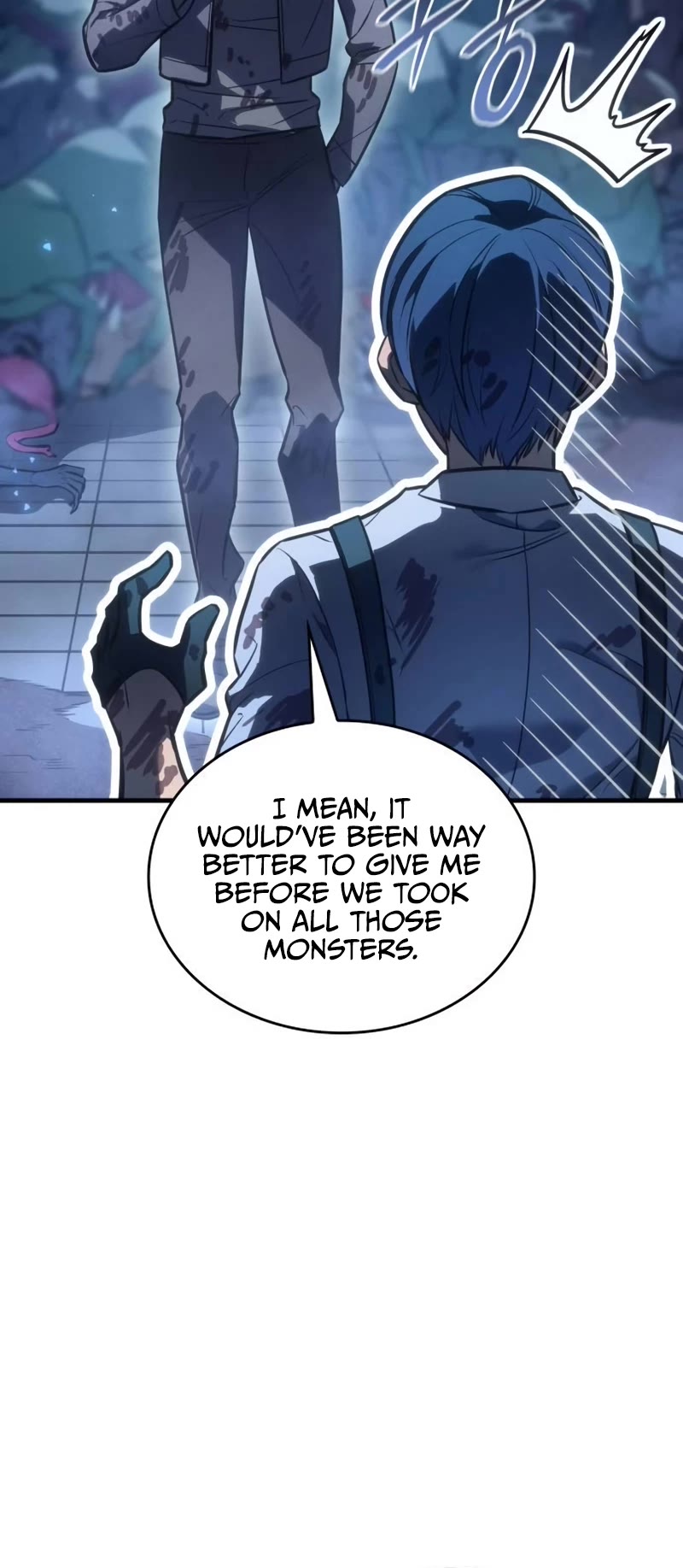 Regressing With the King's Power Chapter 35 page 39 - Chapter 35